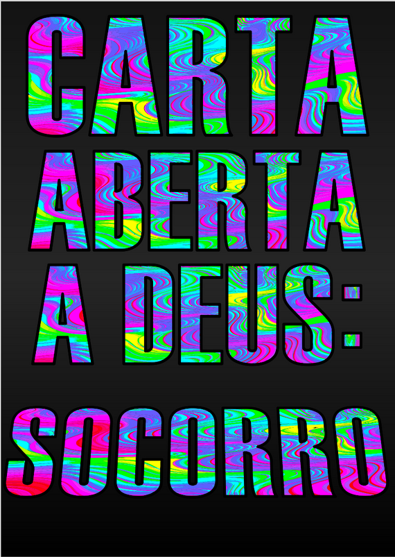 Poster CARTA ABERTA