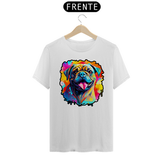 Nome do produtoCamiseta PUG