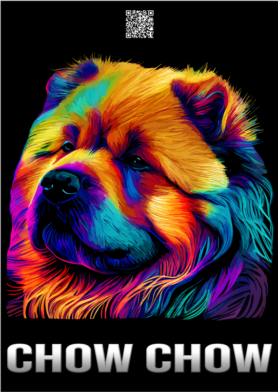 Poster CHOW CHOW