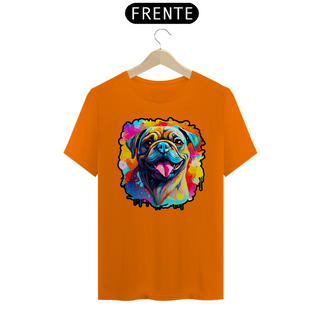 Nome do produtoCamiseta PUG