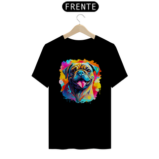 Nome do produtoCamiseta PUG