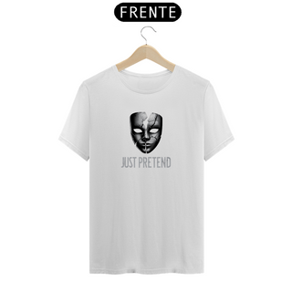 Nome do produtoCamiseta - Just Pretend