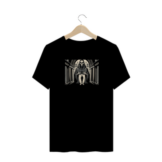 Nome do produtoCamiseta Plus Size - Dance Macabre