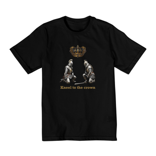 Nome do produtoCamiseta Infantil (10 a 14) - Hail To The King