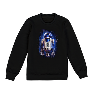 Moletom R2-D2