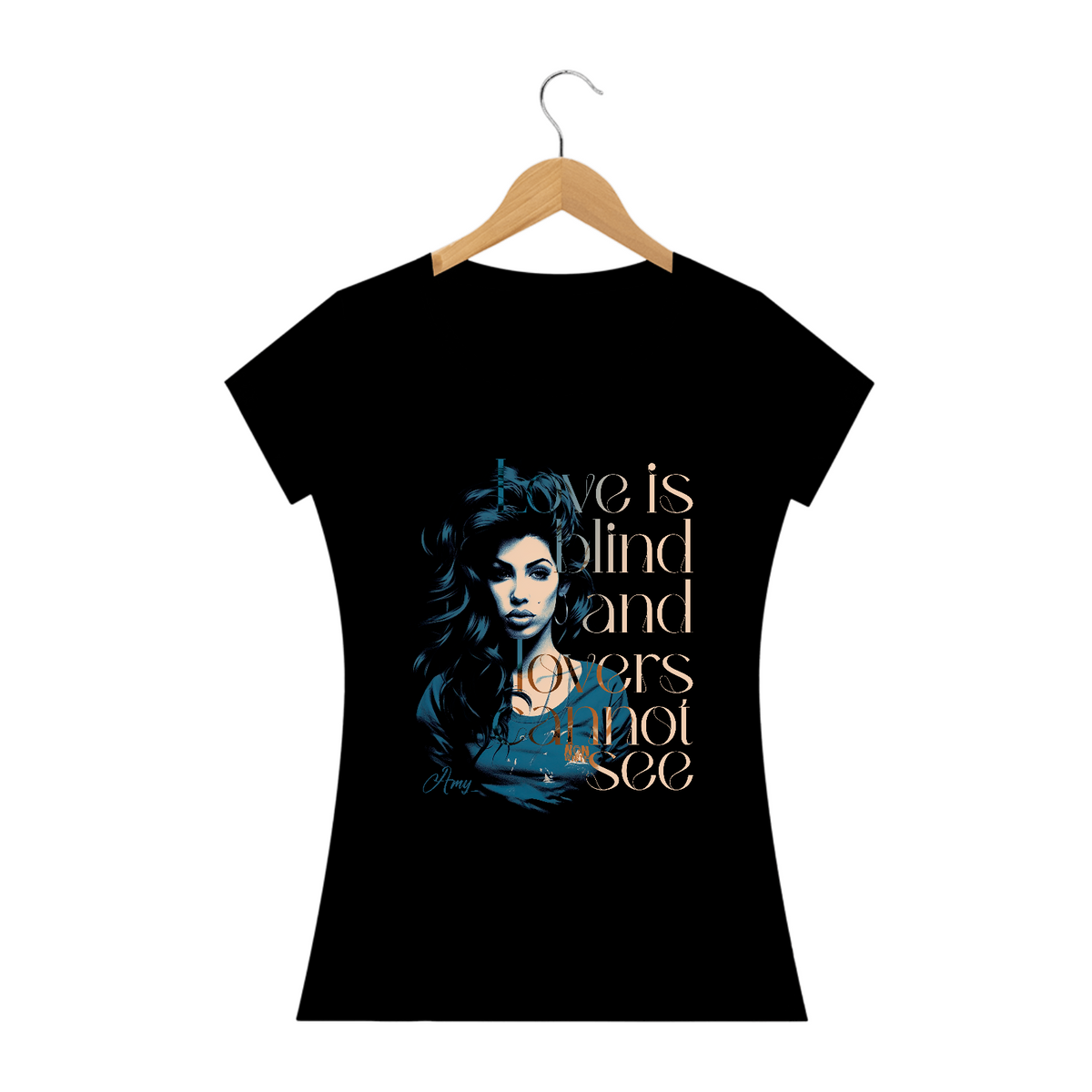 Nome do produto: 23CR005 - Amy Winehouse