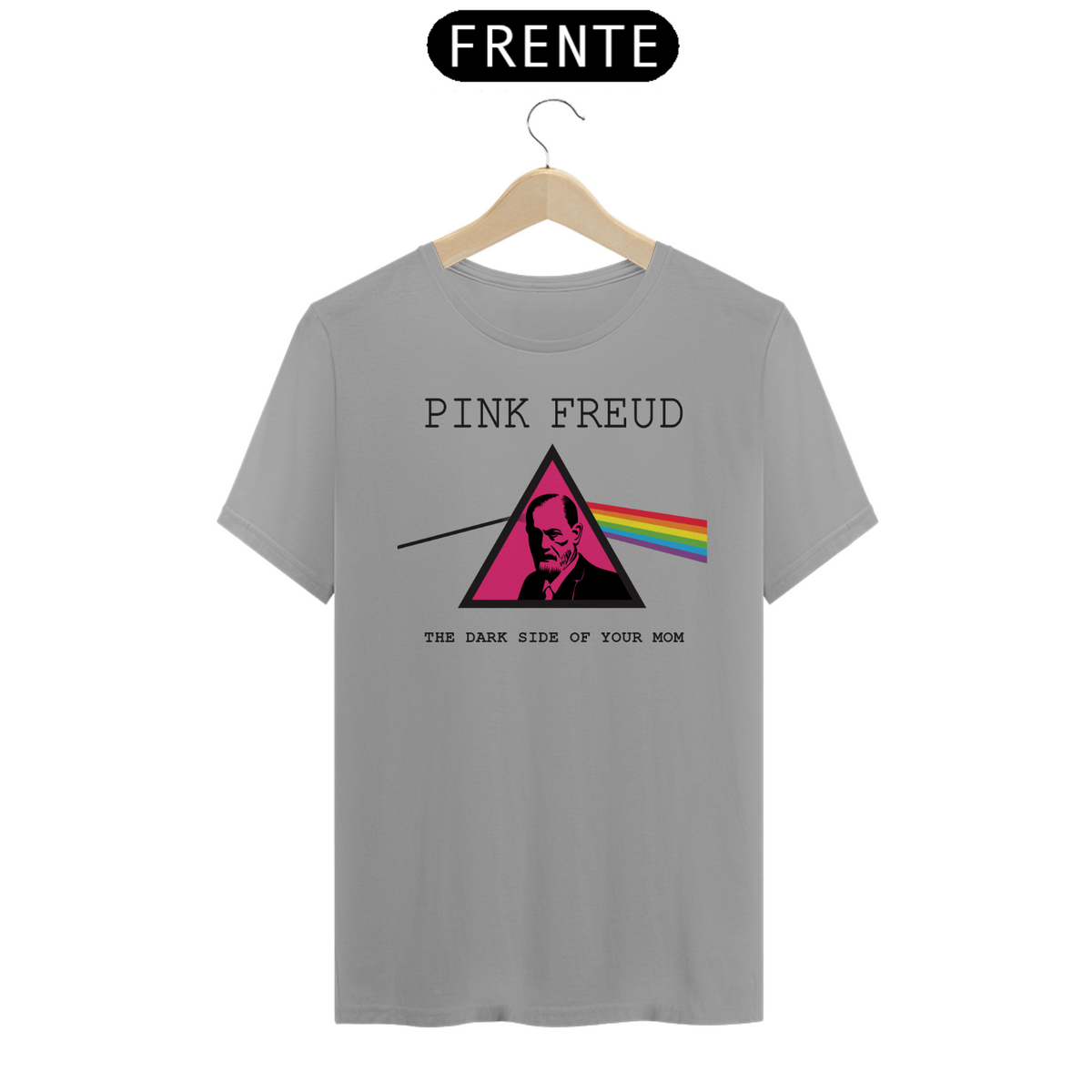 Nome do produto: Pink Freud II (cores claras)