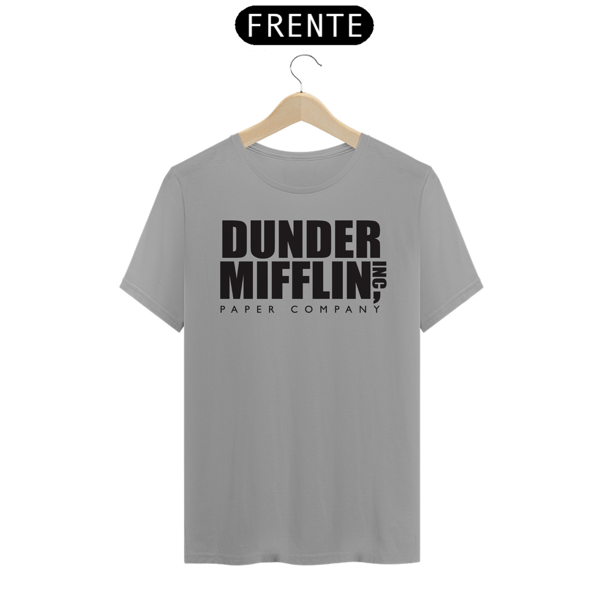 Nome do produto: The Office: Dunder Mifflin (cores claras)