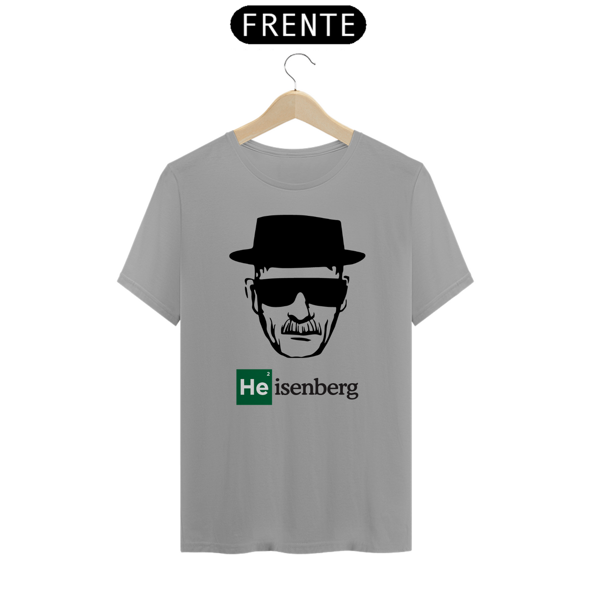 Nome do produto: Breaking Bad: Heisenberg