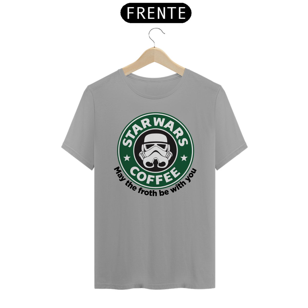 Nome do produto: Star Wars Coffee (cores claras)