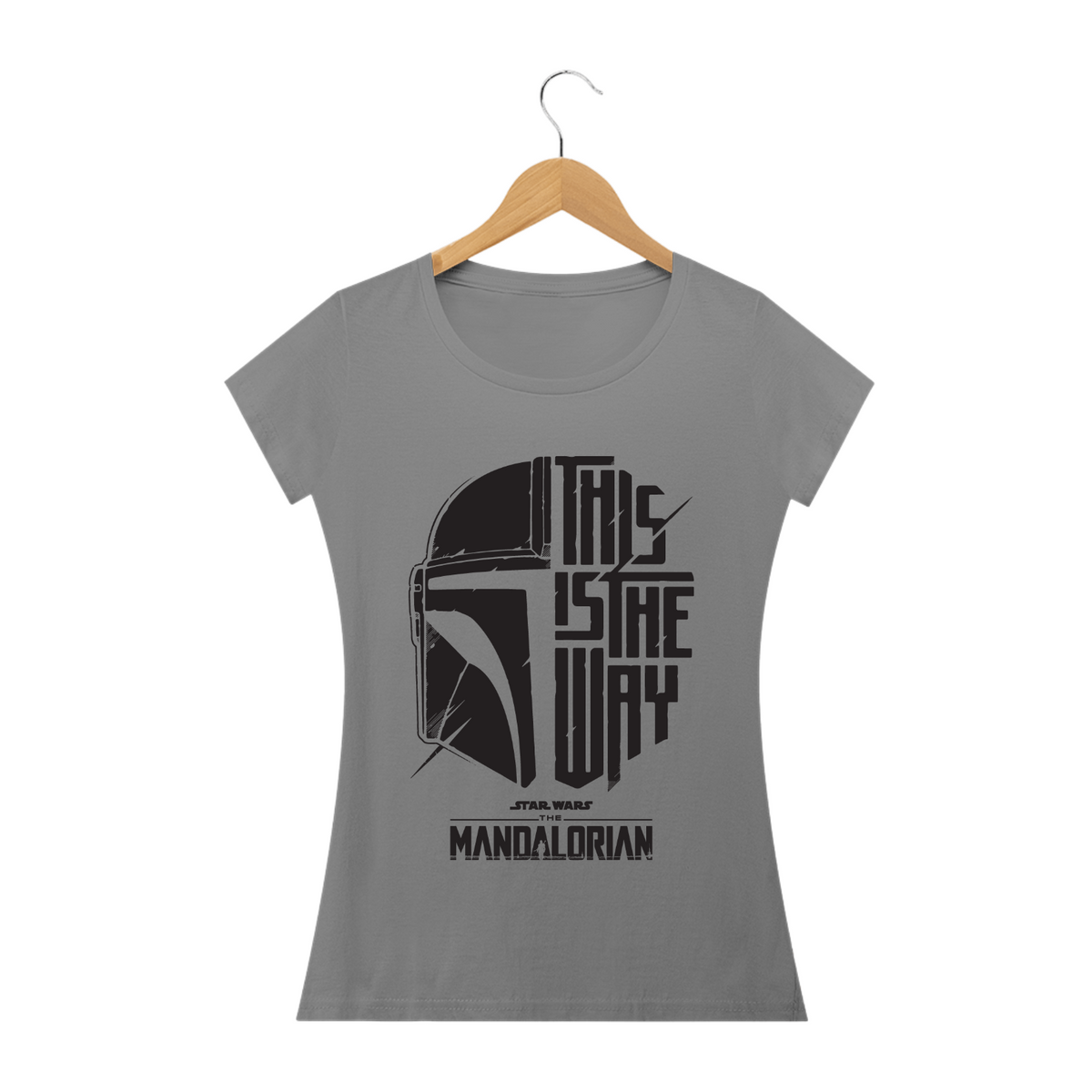 Nome do produto: Mandalorian: This is the way