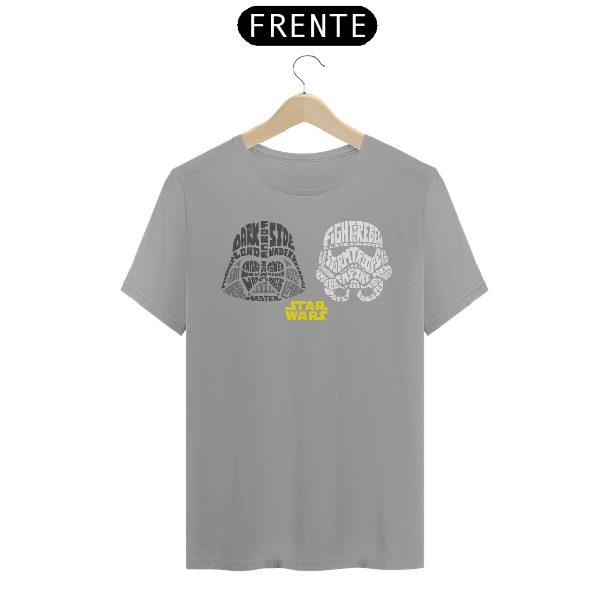 Nome do produto: Star Wars: Vader e Trooper