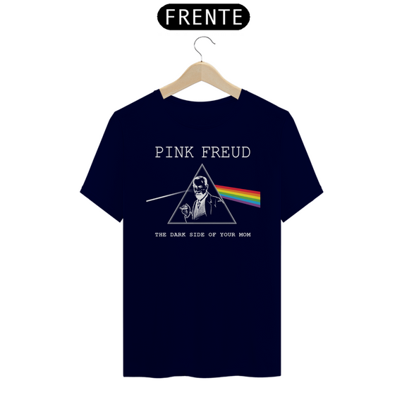 Pink Freud (cores escuras)