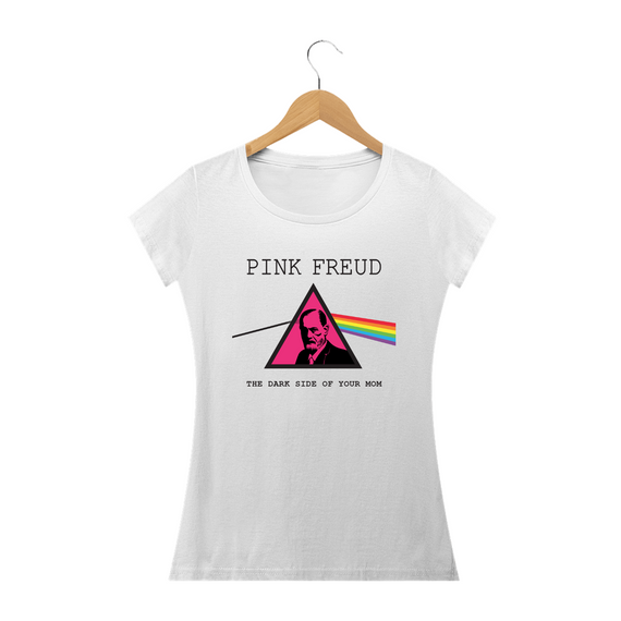 Pink Freud II (cores claras)