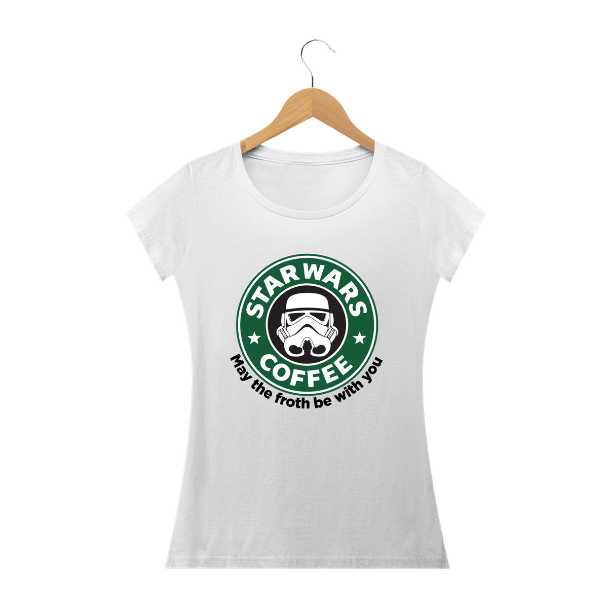 Nome do produto: Star Wars Coffee (cores claras)