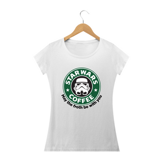 Star Wars Coffee (cores claras)
