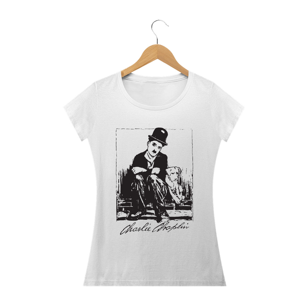 Nome do produto: Charlie Chaplin