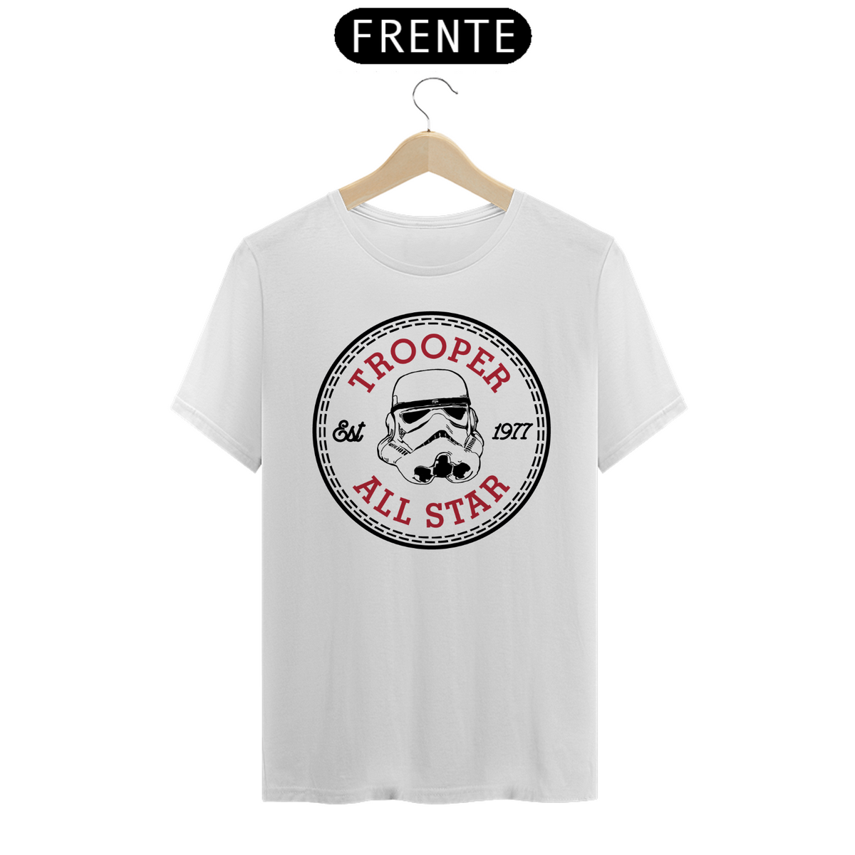 Nome do produto: Star Wars: All Star Trooper