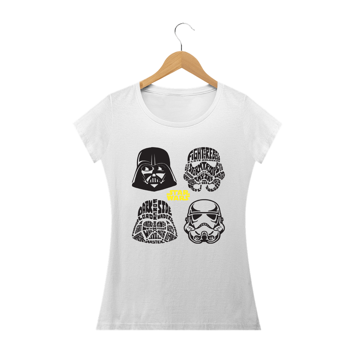 Nome do produto: Star Wars: Vader e Trooper II