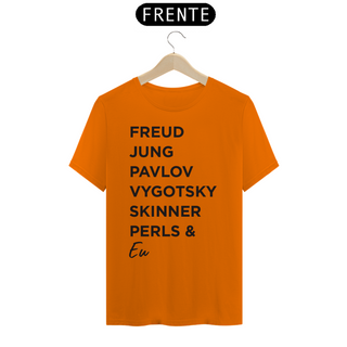 Freud, Jung, Pavlov, Vygotsky, Skinner, Perls & Eu (cores claras)