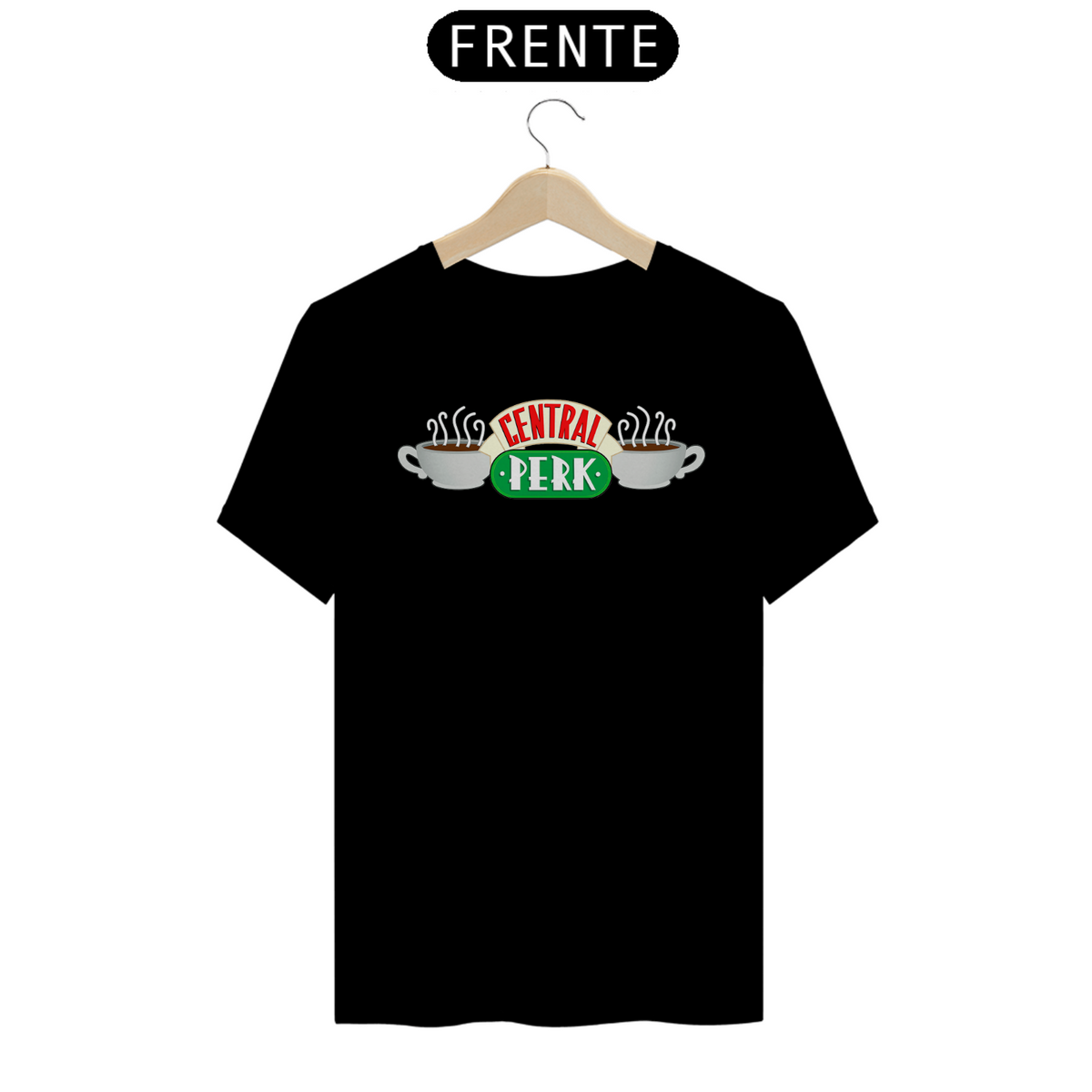 Nome do produto: Friends Central Perk 