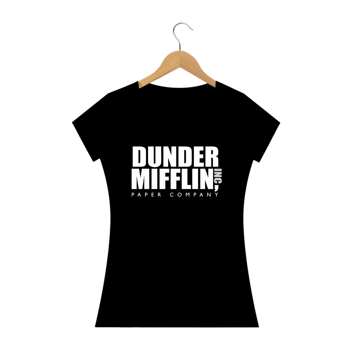 Nome do produto: The Office: Dunder Mifflin (cores escuras)