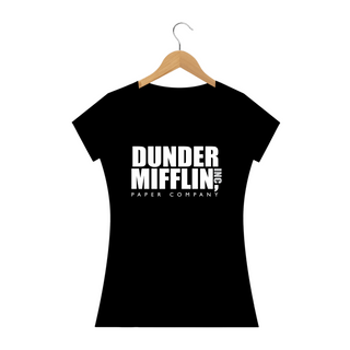 The Office: Dunder Mifflin (cores escuras)