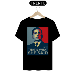 Nome do produtoThe Office: That's What She Said