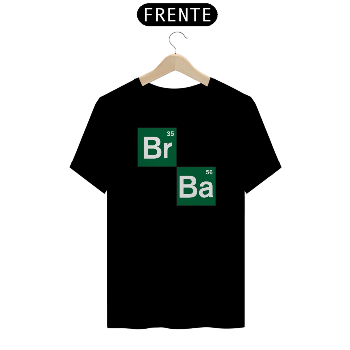 Nome do produto: Breaking Bad