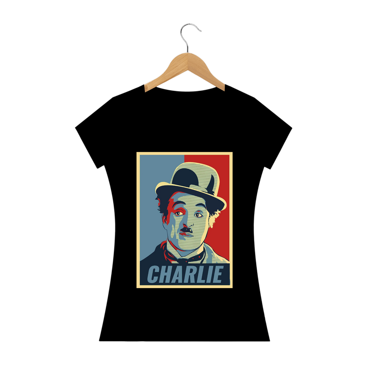 Nome do produto: Charlie Chaplin