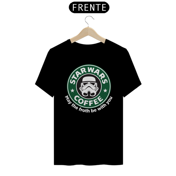 Star Wars Coffee (cores escuras)