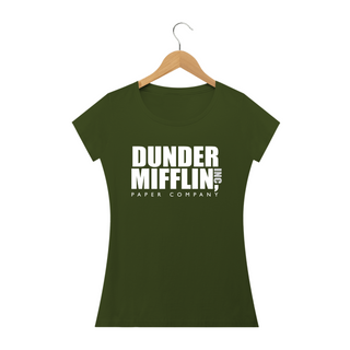 Nome do produtoThe Office: Dunder Mifflin (cores escuras)