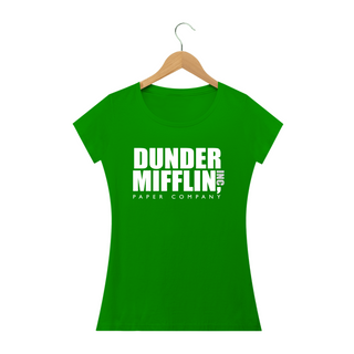 Nome do produtoThe Office: Dunder Mifflin (cores escuras)