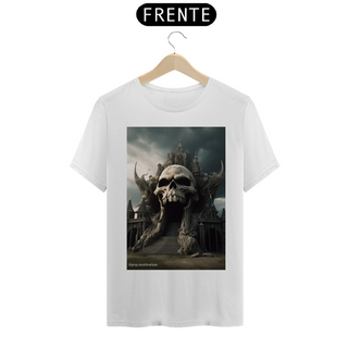 Nome do produtoCamiseta Greyskull Exclusiva PopMotivation