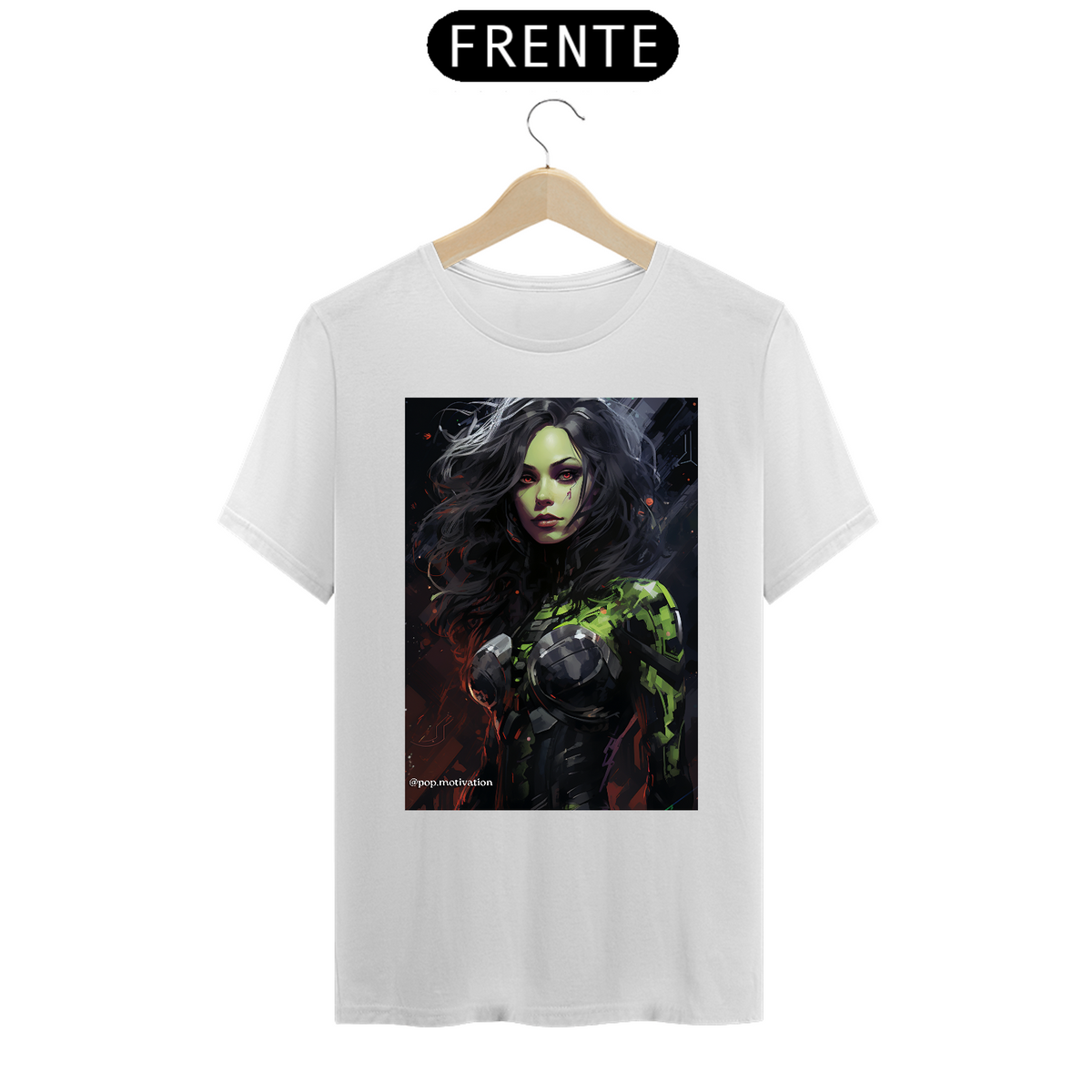 Nome do produto: Gamora estilo Ayami Kojima