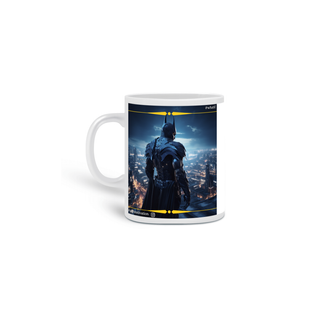 Nome do produtoCaneca Universos Paralelos: Batman & Coringa Cyberpunk