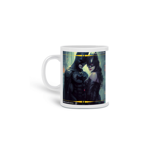 Nome do produtoBatman & Cat Woman Vintage