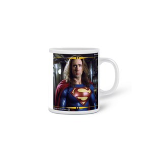 Nome do produtoCaneca Super Cage