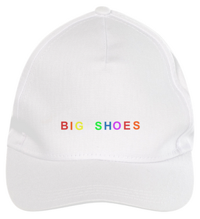 Nome do produtoBONÉ LGBT - Big shoes