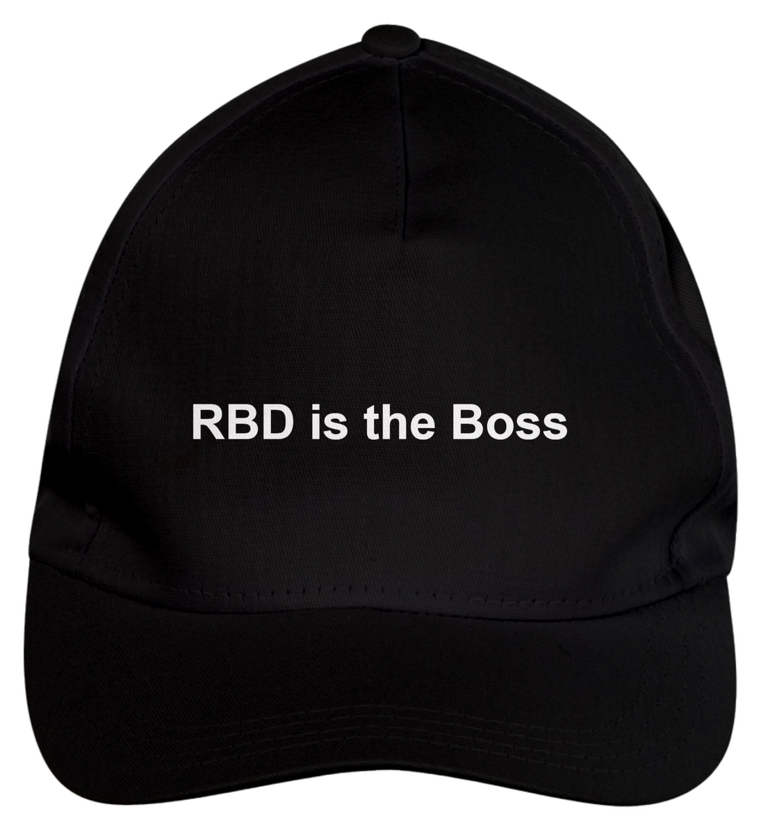 Nome do produto: RBD - RBD is the Boss