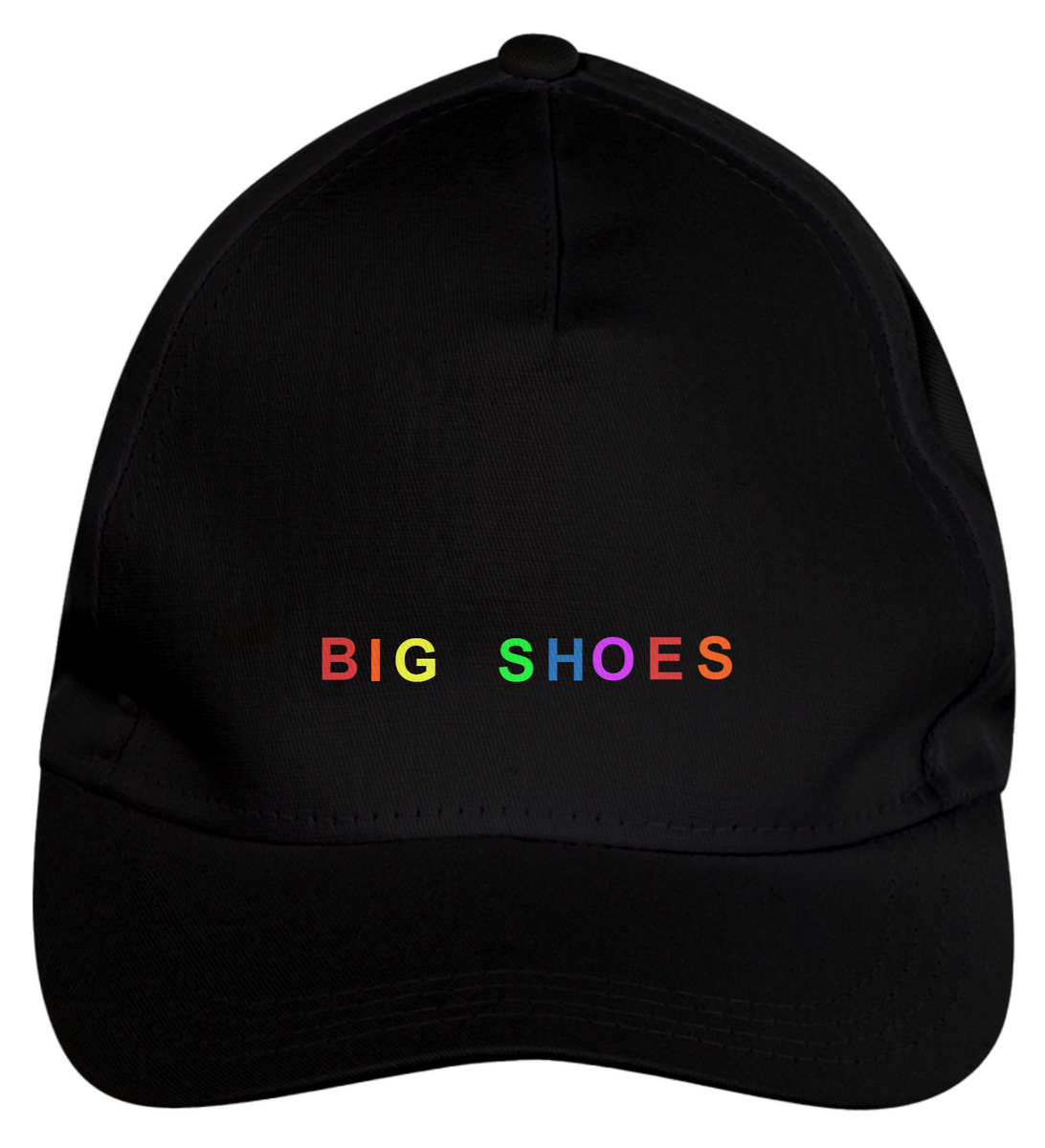 Nome do produto: BONÉ LGBT - Big shoes