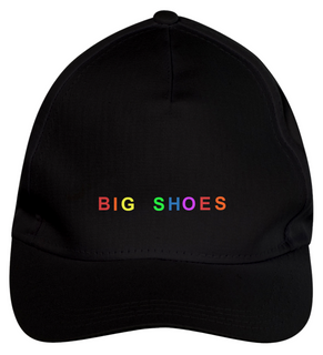 Nome do produtoBONÉ LGBT - Big shoes