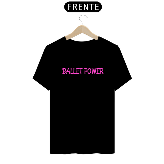 DANÇA - Ballet power