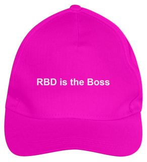 Nome do produtoRBD - RBD is the Boss