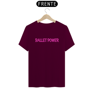Nome do produtoDANÇA - Ballet power