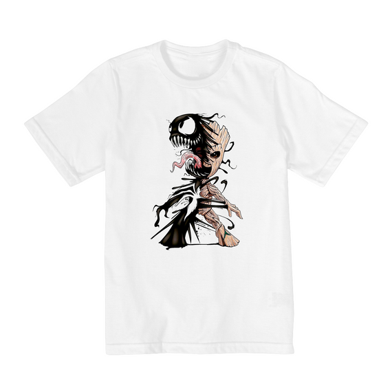 Camiseta Venom Groot