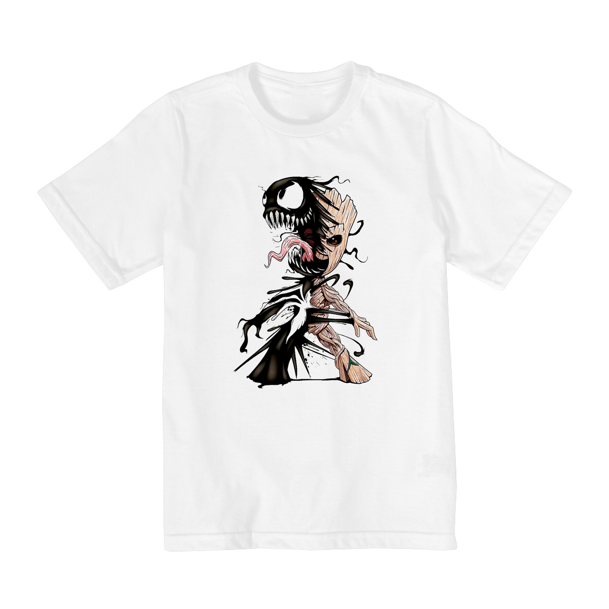 Nome do produto: Camiseta Venom Groot