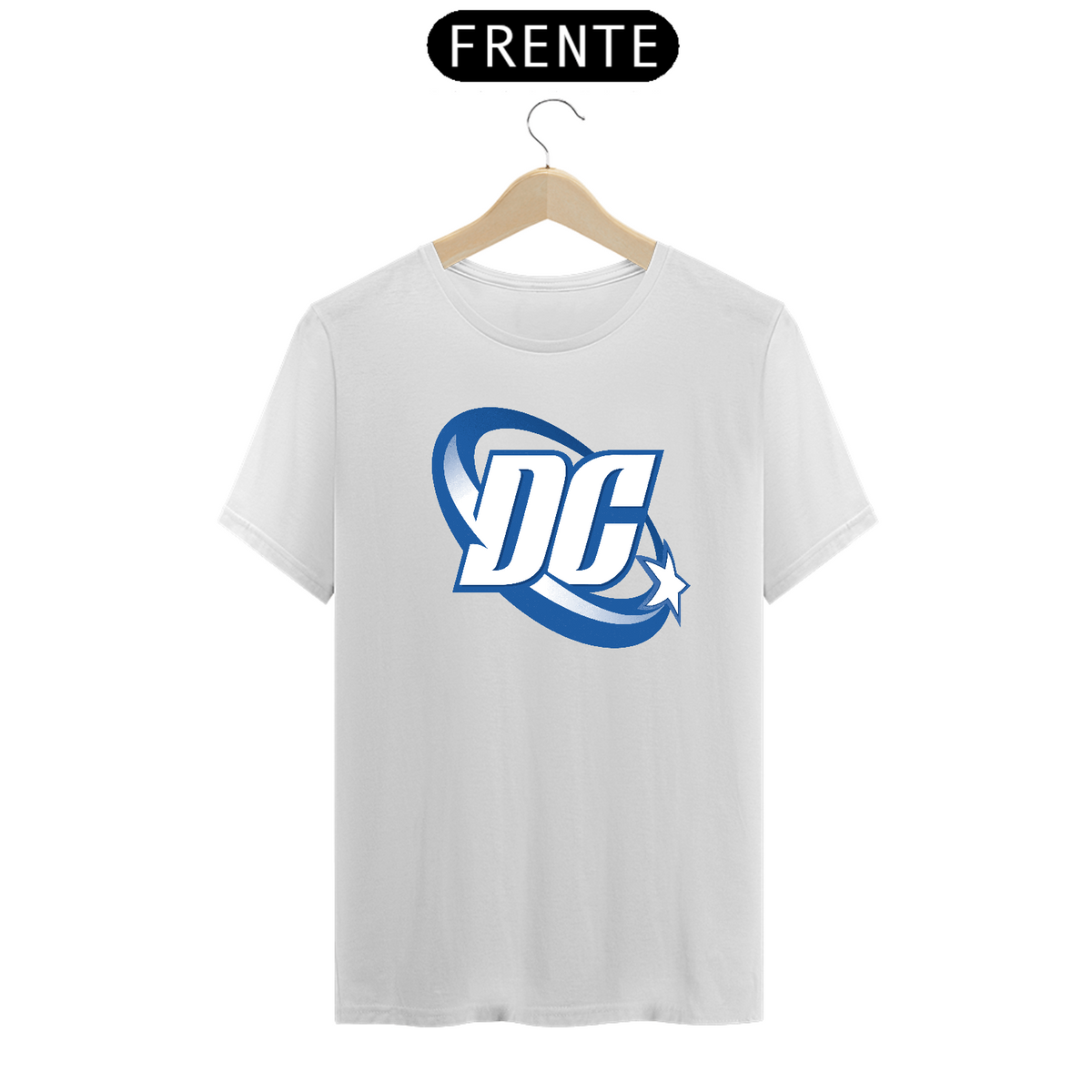 Nome do produto: camisa DC
