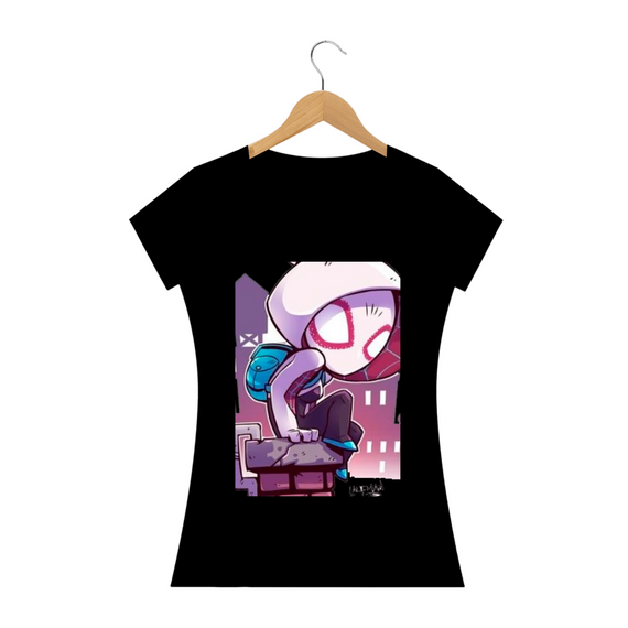 Camisa Gwen Stacy