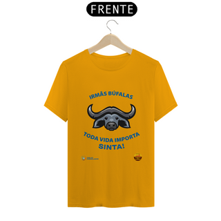 Nome do produtoCamiseta Irmãs Búfalas - Face